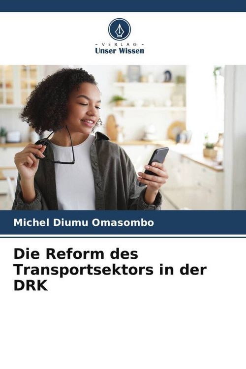 Produktbild: Die Reform des Transportsektors in der DRK