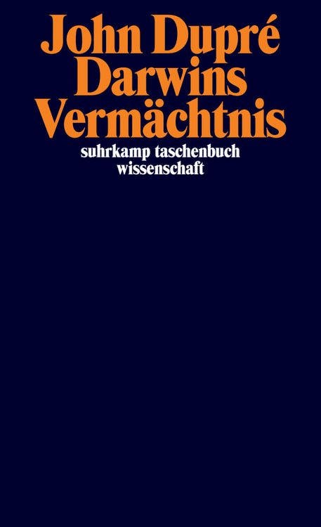 Produktbild: Darwins Verm&auml;chtnis