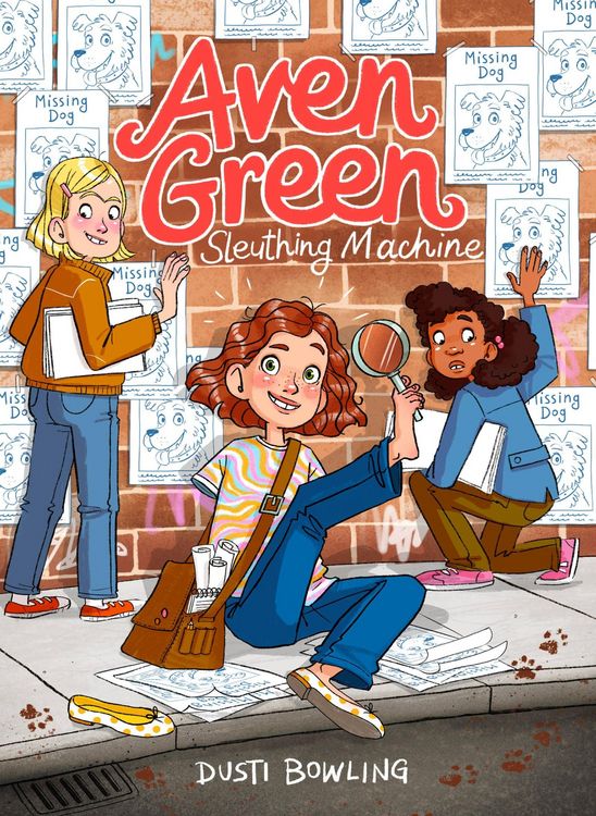 Produktbild: Aven Green Sleuthing Machine