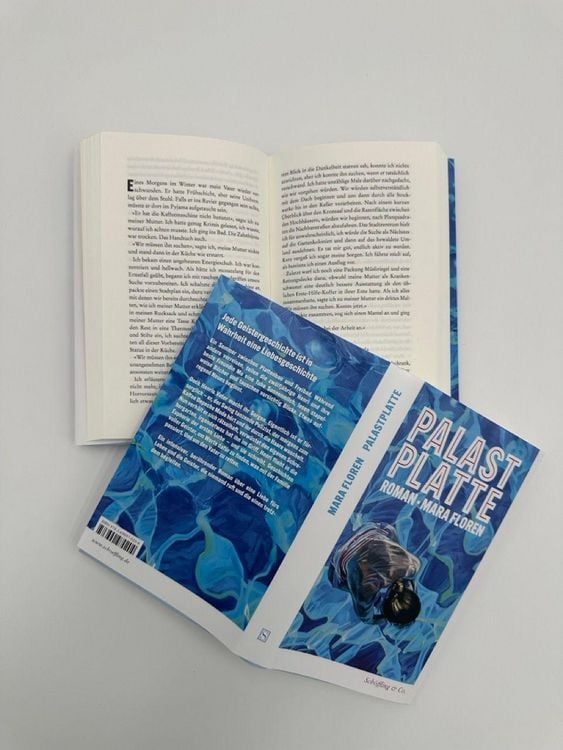 Produktbild: Palastplatte