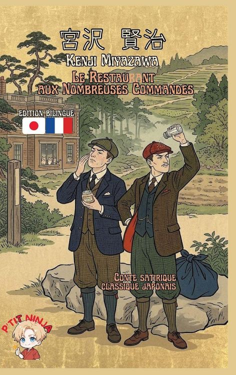 Produktbild: Le Restaurant aux Nombreuses Commandes
