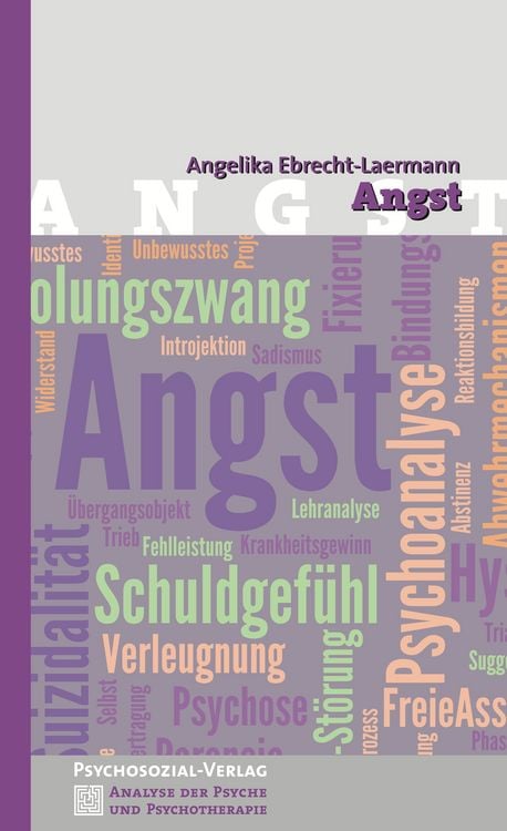 Bild vom Artikel Angst vom Autor Angelika Ebrecht-Laermann