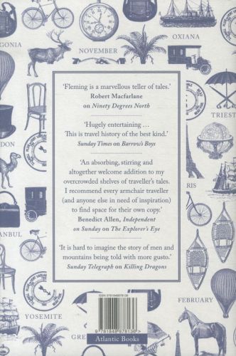 Produktbild: Fleming, F: The Traveller's Daybook