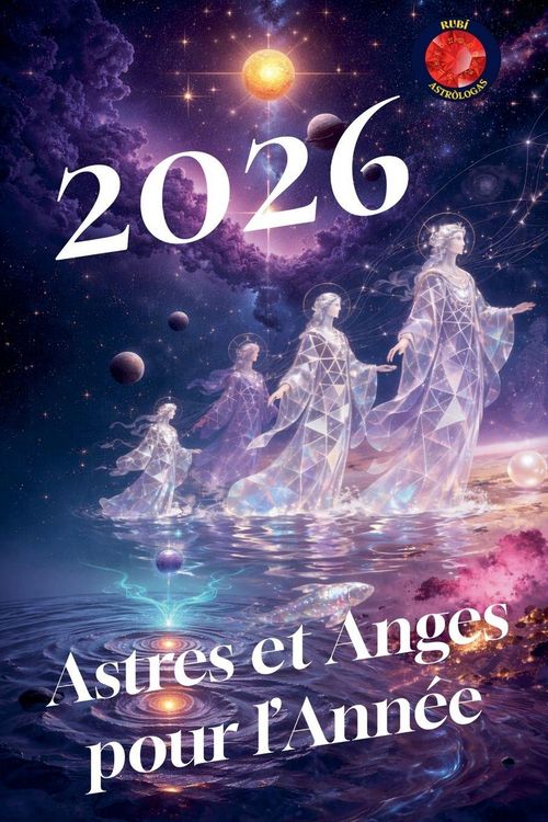 Produktbild: 2026 Astres et Anges pour l'Ann&eacute;e