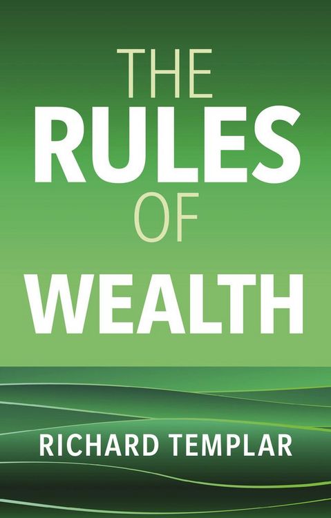 Produktbild: The Rules of Wealth