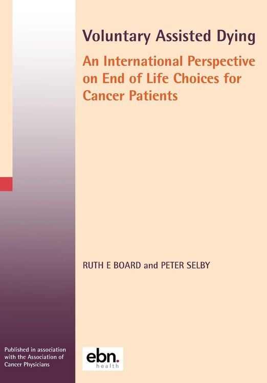 Produktbild: Voluntary Assisted Dying