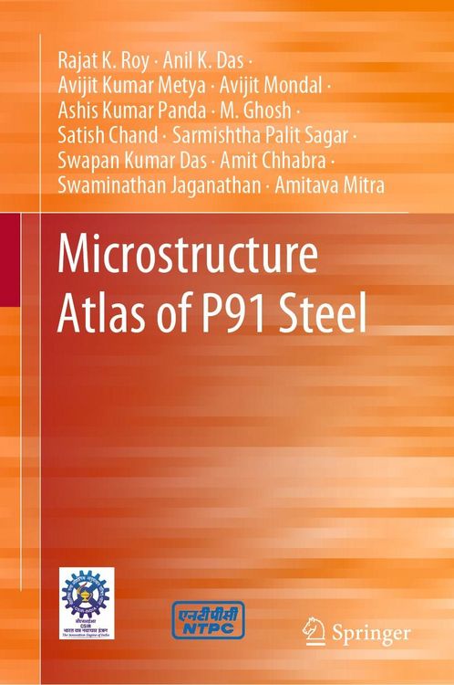 Produktbild: Microstructure Atlas of P91 Steel