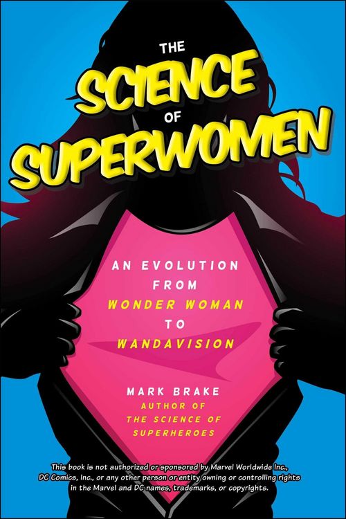 Produktbild: The Science of Superwomen