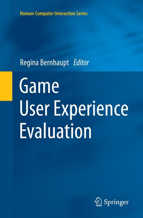 Produktbild: Game User Experience Evaluation