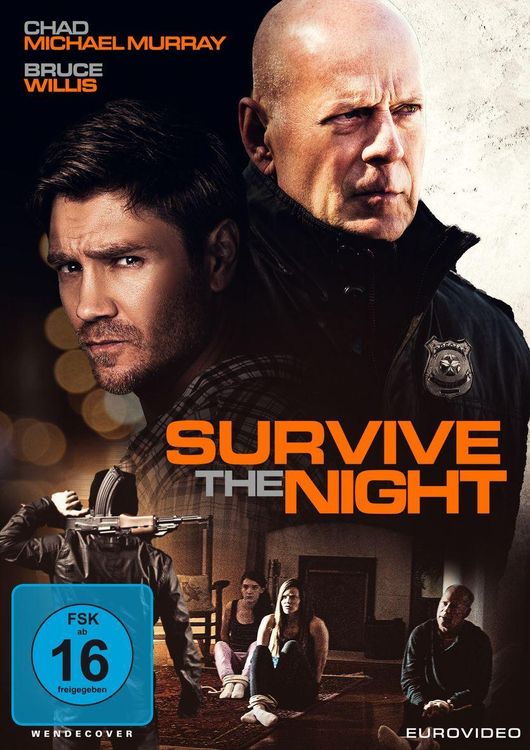 Produktbild: Survive the Night