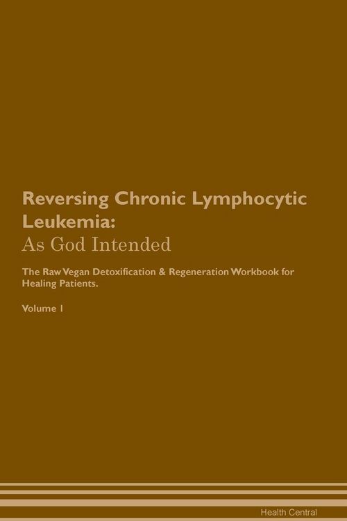 Produktbild: Reversing Chronic Lymphocytic Leukemia