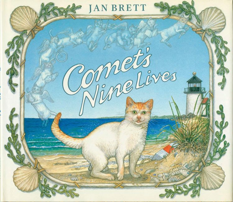 Produktbild: Comet's Nine Lives