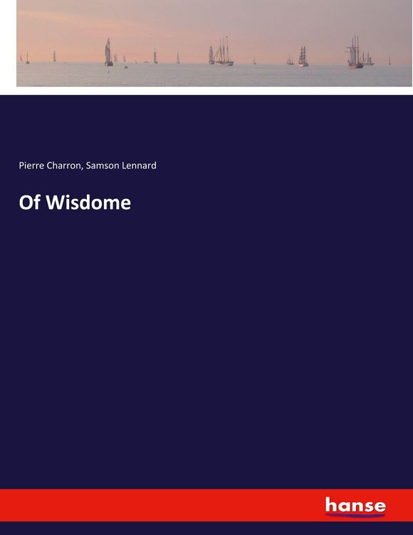 Produktbild: Of Wisdome