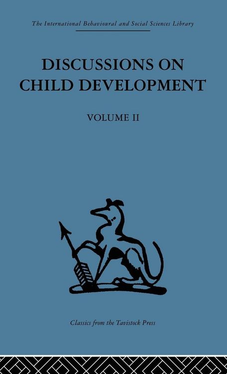 Produktbild: Discussions on Child Development