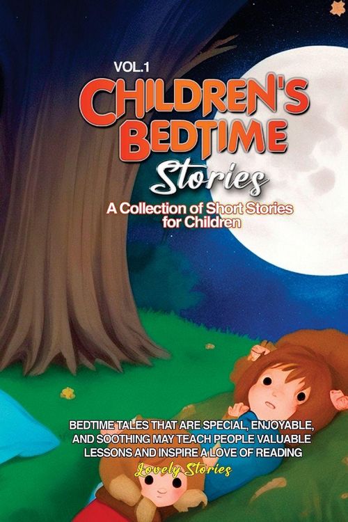 Produktbild: Children's Bedtime Stories