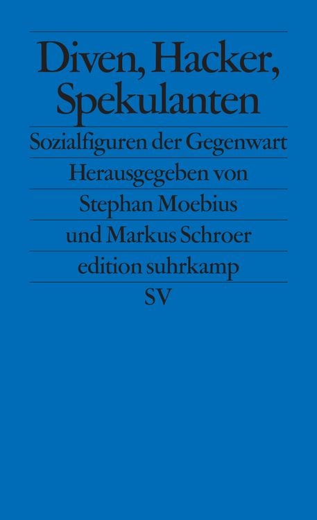 Produktbild: Diven, Hacker, Spekulanten