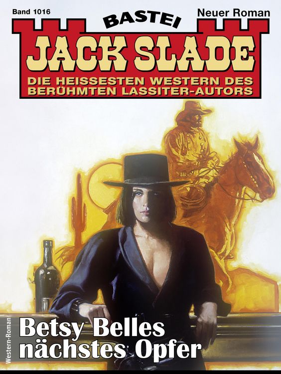Produktbild: Jack Slade 1016