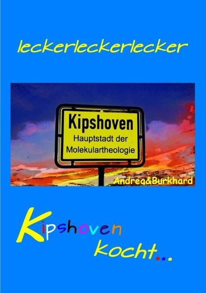 Produktbild: Kipshoven kocht