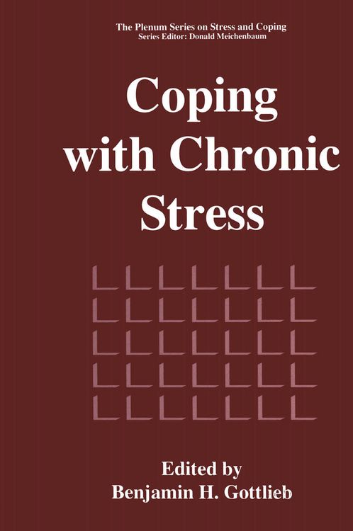 Produktbild: Coping with Chronic Stress