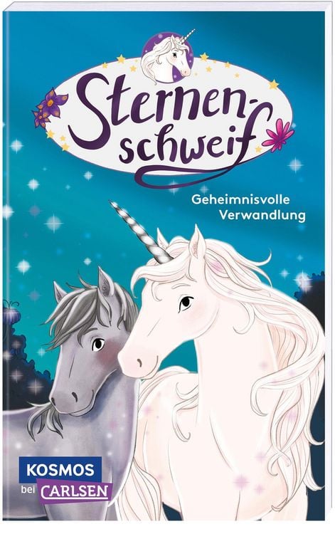 Produktbild: Sternenschweif 1: Geheimnisvolle Verwandlung