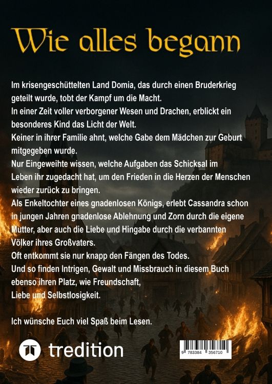 Produktbild: Im Auge des Drachens: Seelenfeuer