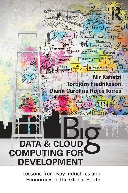 Produktbild: Big Data and Cloud Computing for Development