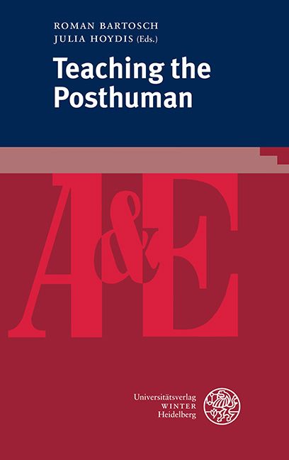 Produktbild: Teaching the Posthuman