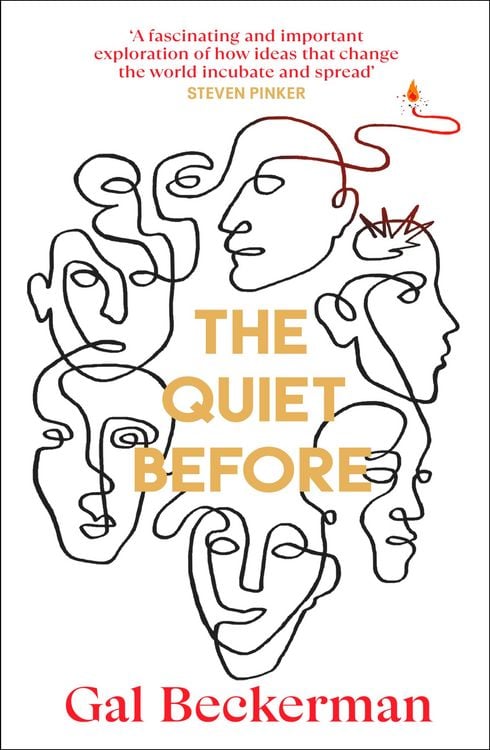 Produktbild: The Quiet Before