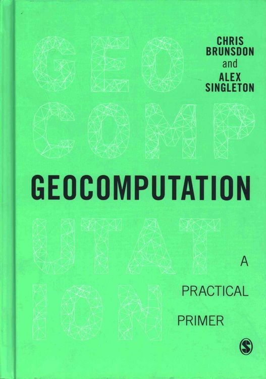 Produktbild: Geocomputation