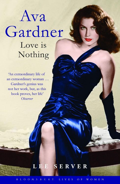 Produktbild: Ava Gardner