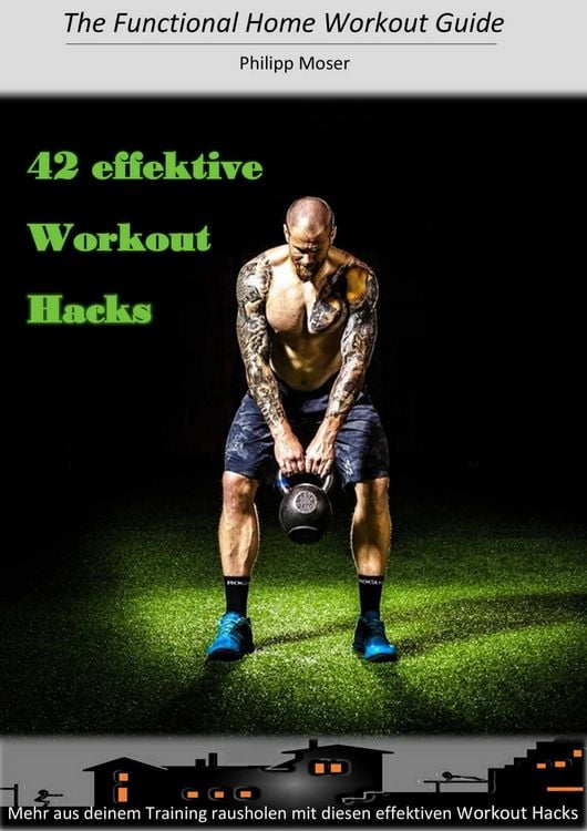 Produktbild: 42 effektive Workout Hacks