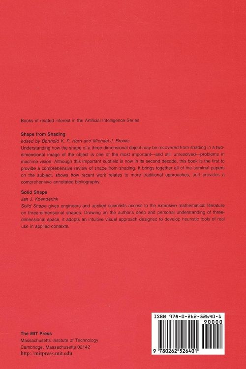 Produktbild: Artificial Intelligence at MIT, Volume 1