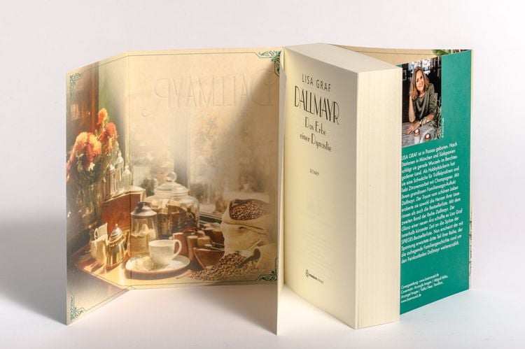 Produktbild: Dallmayr. Das Erbe einer Dynastie