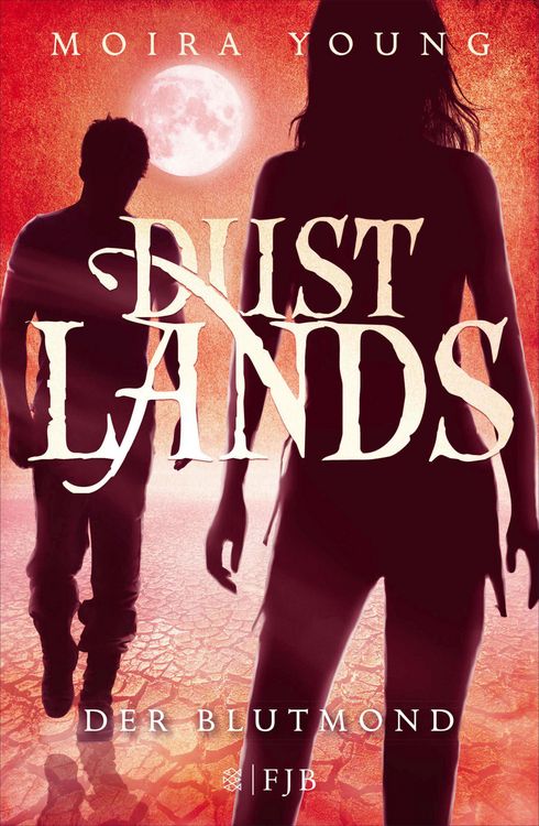 Produktbild: Dustlands - Der Blutmond