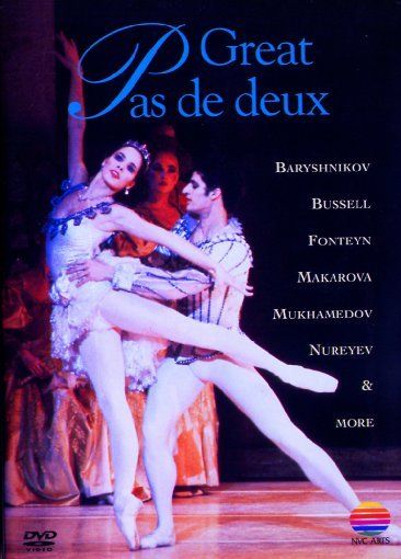 Produktbild: Great Pas de Deux