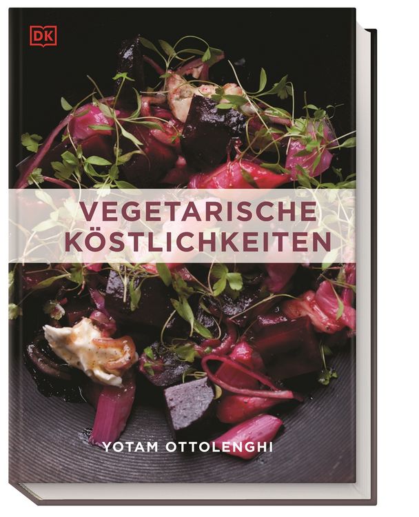 Produktbild: Vegetarische K&ouml;stlichkeiten
