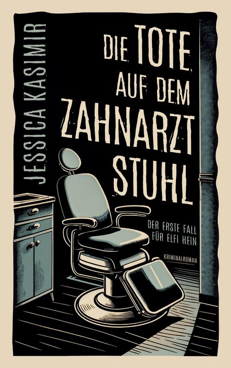 Produktbild: Die Tote auf dem Zahnarztstuhl