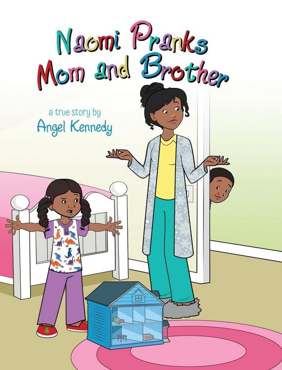 Produktbild: Naomi Pranks Her Mom and Brother