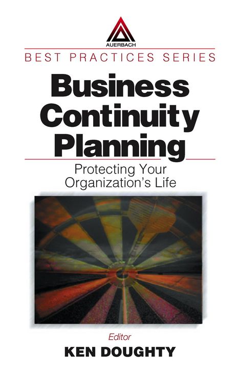 Produktbild: Business Continuity Planning