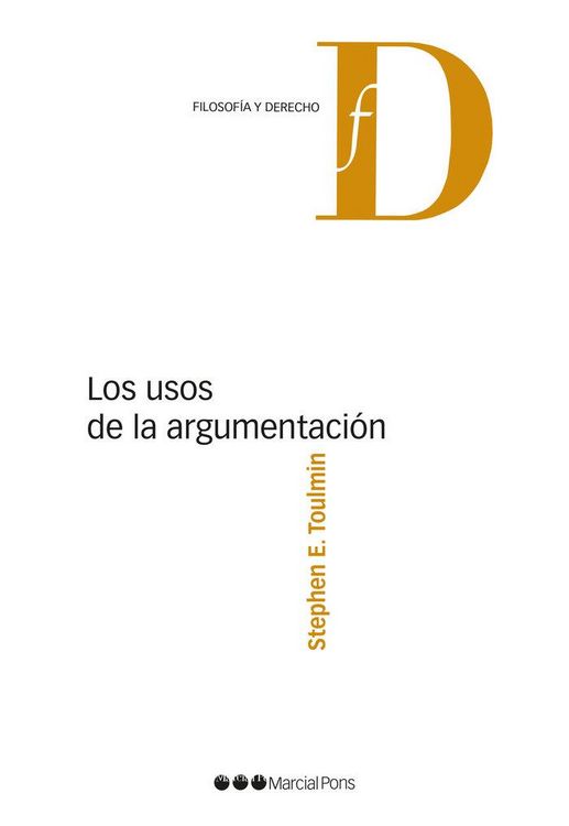 Produktbild: Los usos de la argumentaci&oacute;n
