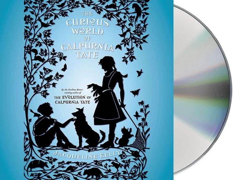 Produktbild: CURIOUS WORLD OF CALPURNIA  7D