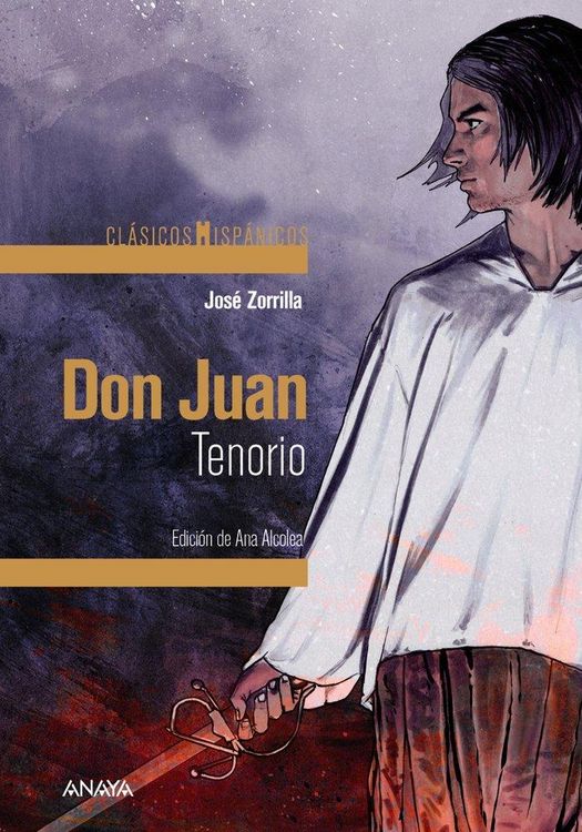 Produktbild: Don Juan Tenorio