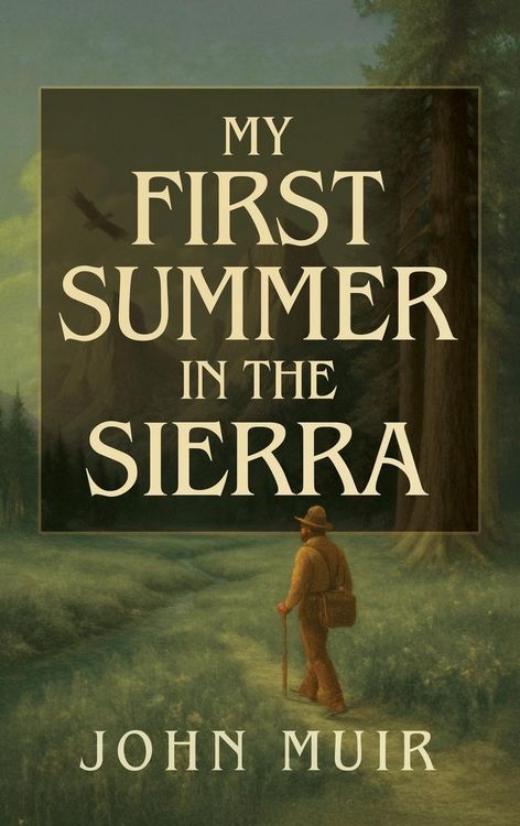 Produktbild: My First Summer in the Sierra Illustrated