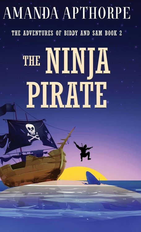 Produktbild: The Ninja Pirate