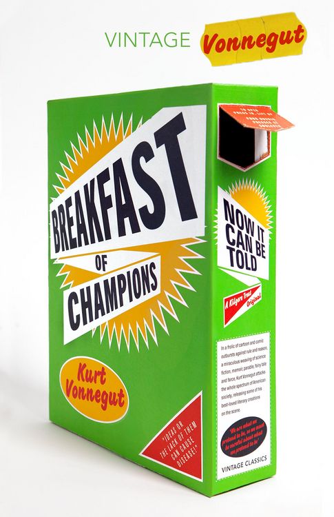 Produktbild: Breakfast of Champions