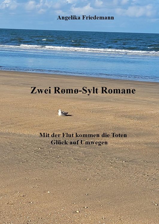 Produktbild: Zwei R&oslash;m&oslash;-Sylt Romane