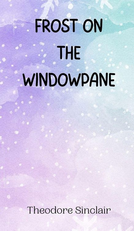 Produktbild: Frost on the Windowpane