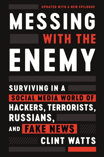 Produktbild: Messing with the Enemy