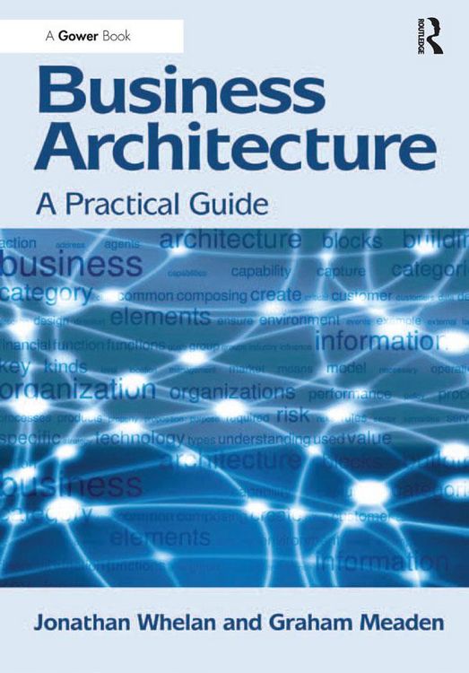 Produktbild: Business Architecture
