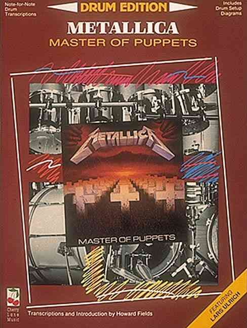 Produktbild: Metallica: Master of Puppets
